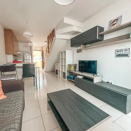A Soles De Fuerteventura Apartment Costa De Antigua