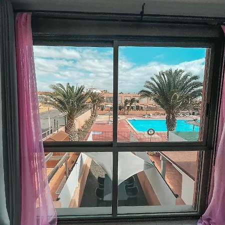 Apartment A Soles De Fuerteventura Costa De Antigua