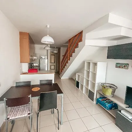 A Soles De Fuerteventura Apartment *