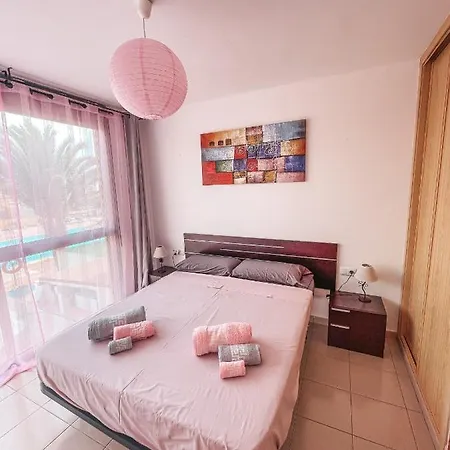 A Soles De Fuerteventura Apartment *