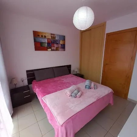A Soles De Fuerteventura Коста-де-Антигуа