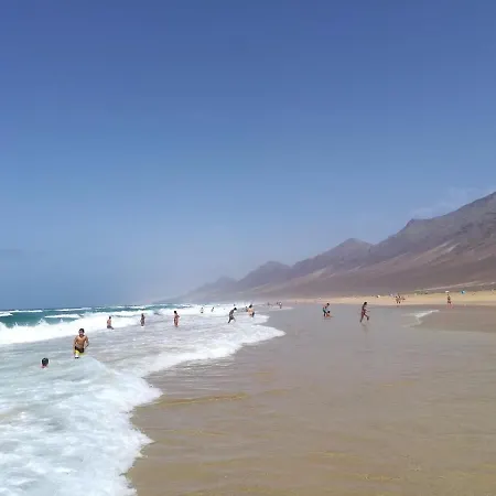 A Soles De Fuerteventura Costa De Antigua