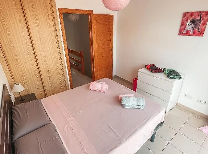 A Soles De Fuerteventura Apartament
