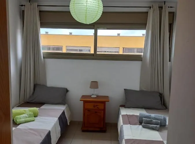 Apartament A Soles De Fuerteventura Costa De Antigua