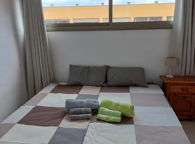 Apartament A Soles De Fuerteventura Costa De Antigua