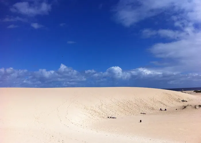A Soles De Fuerteventura Apartament Costa De Antigua