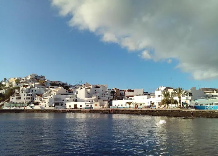A Soles De Fuerteventura Apartament *