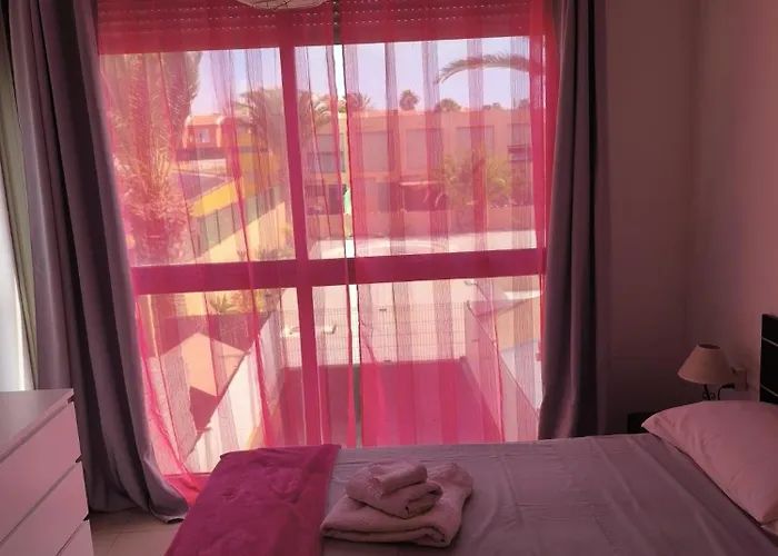 A Soles De Fuerteventura Apartament